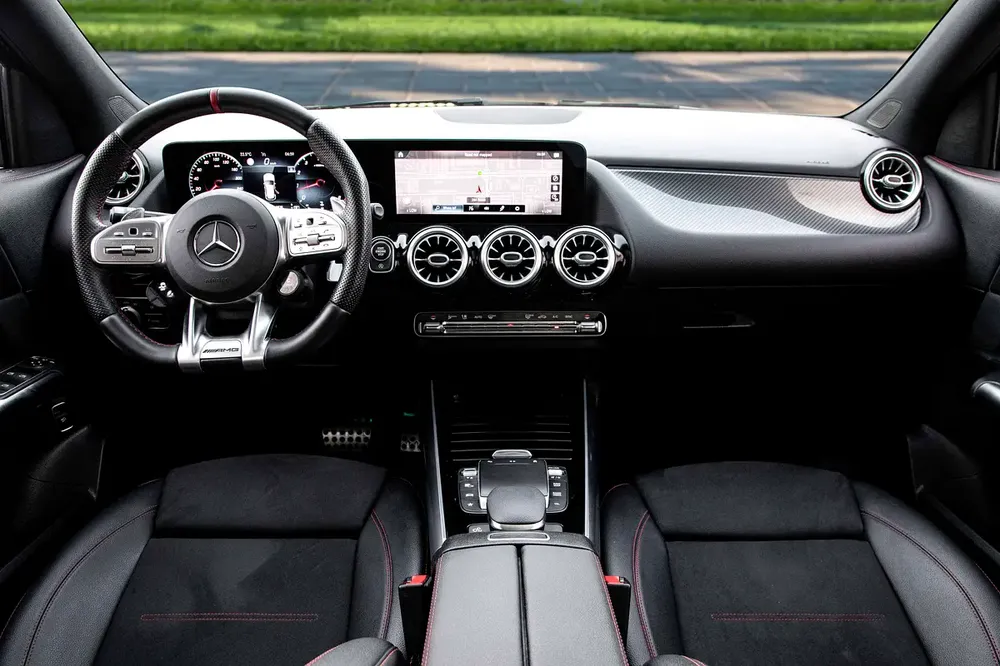 3,134 P.M | 0% Downpayment | GLA35 AMG 4matic | Super Low Mileage! - Image 8