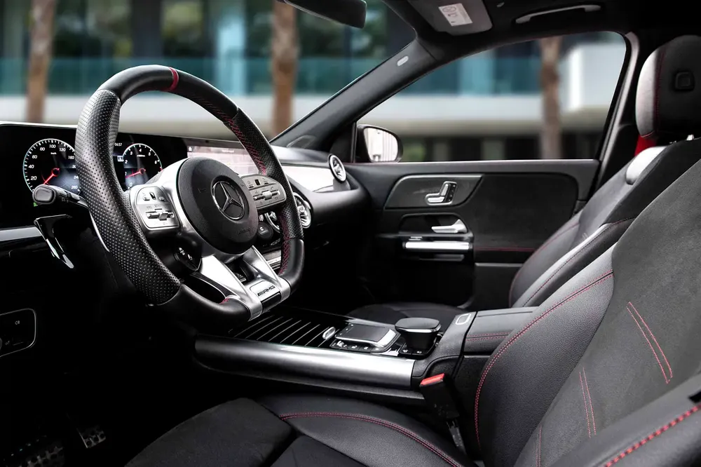 3,134 P.M | 0% Downpayment | GLA35 AMG 4matic | Super Low Mileage! - Image 9