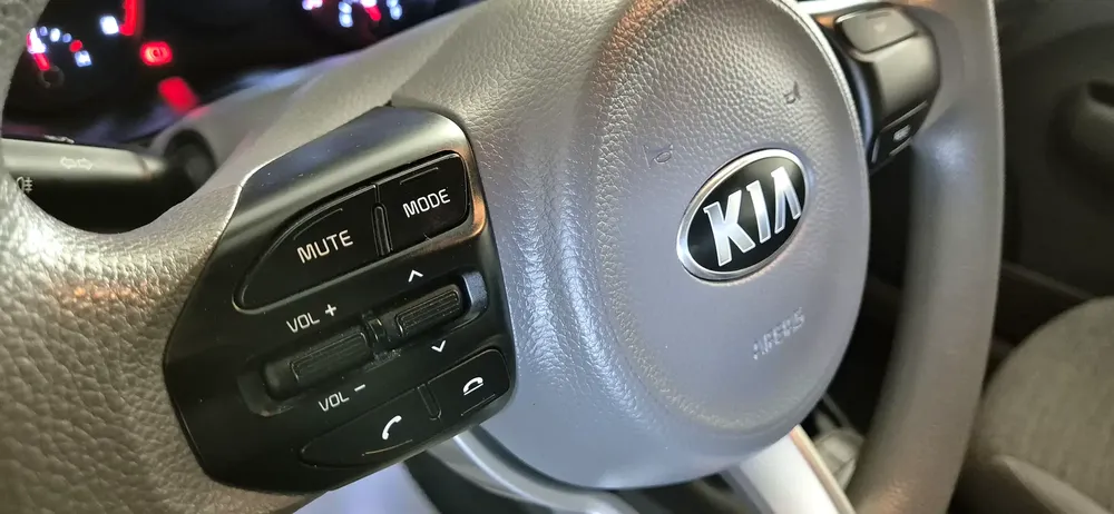 Kia Picanto EX 2020 - GCC Specs - Excellent Condition - Image 10