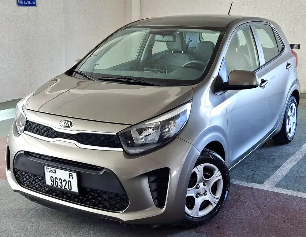 Kia Picanto EX 2020 - GCC Specs - Excellent Condition - Image 4