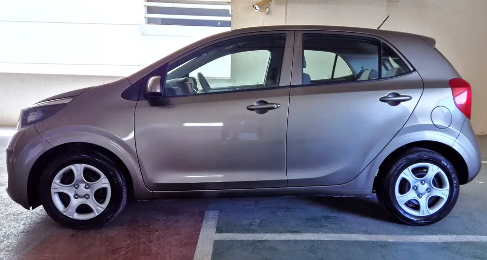 Kia Picanto EX 2020 - GCC Specs - Excellent Condition - Image 5