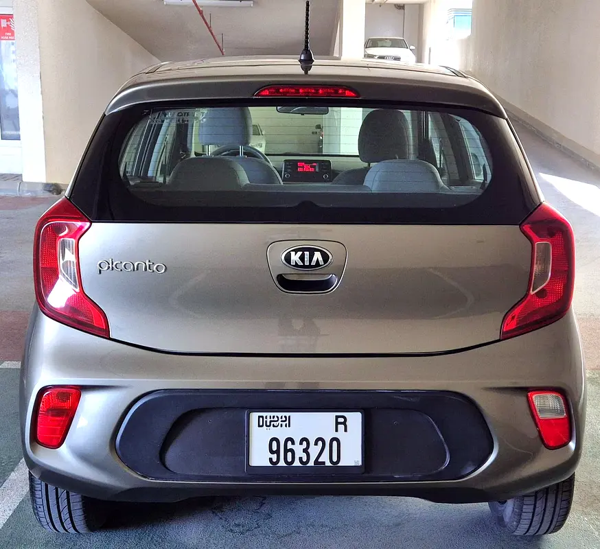 Kia Picanto EX 2020 - GCC Specs - Excellent Condition - Image 6