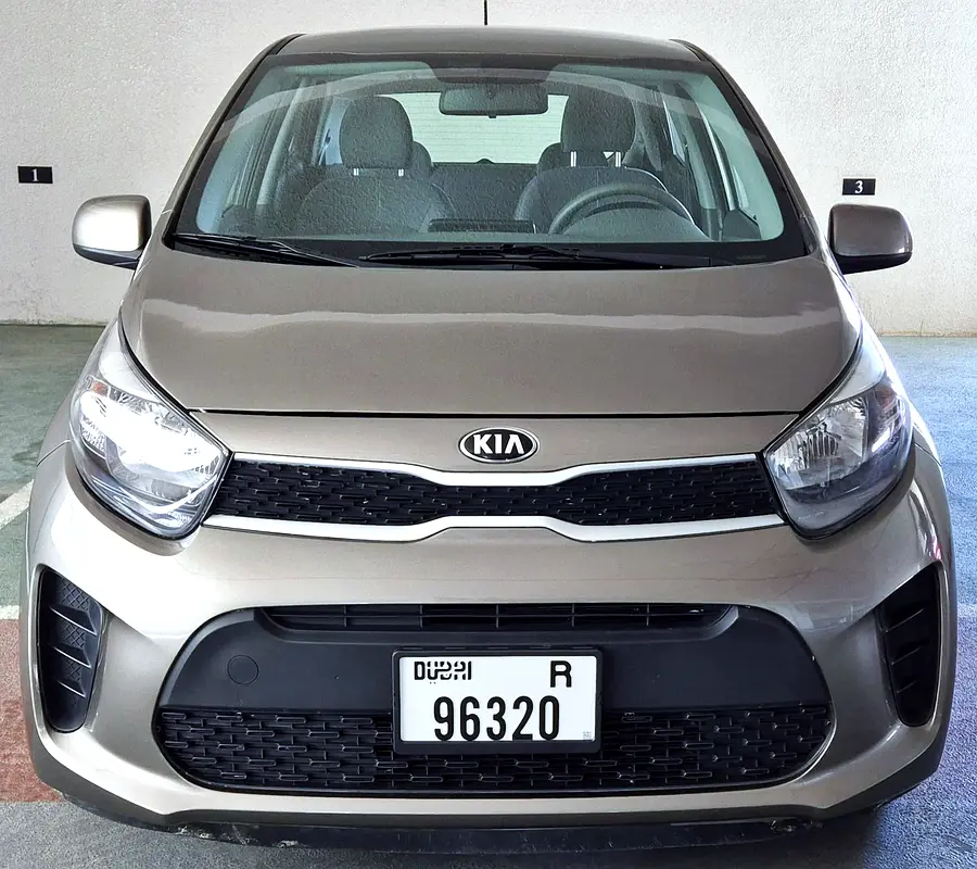 Kia Picanto EX 2020 - GCC Specs - Excellent Condition - Image 7