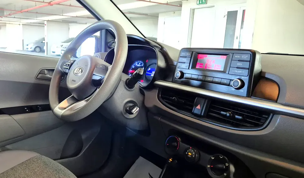 Kia Picanto EX 2020 - GCC Specs - Excellent Condition - Image 8