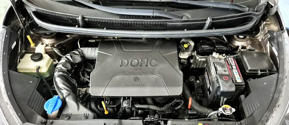Kia Picanto EX 2020 - GCC Specs - Excellent Condition - Image 9
