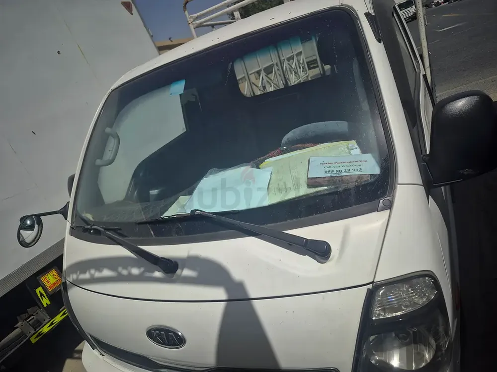 Kia Bongo 2012 Korean Specs - Image 5