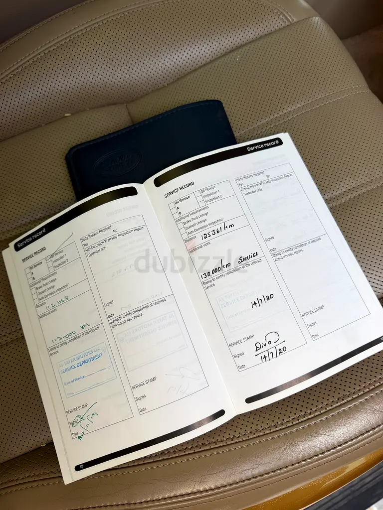 Land Rover Range Rover Vogue SE 2014 GCC Specs - Image 8