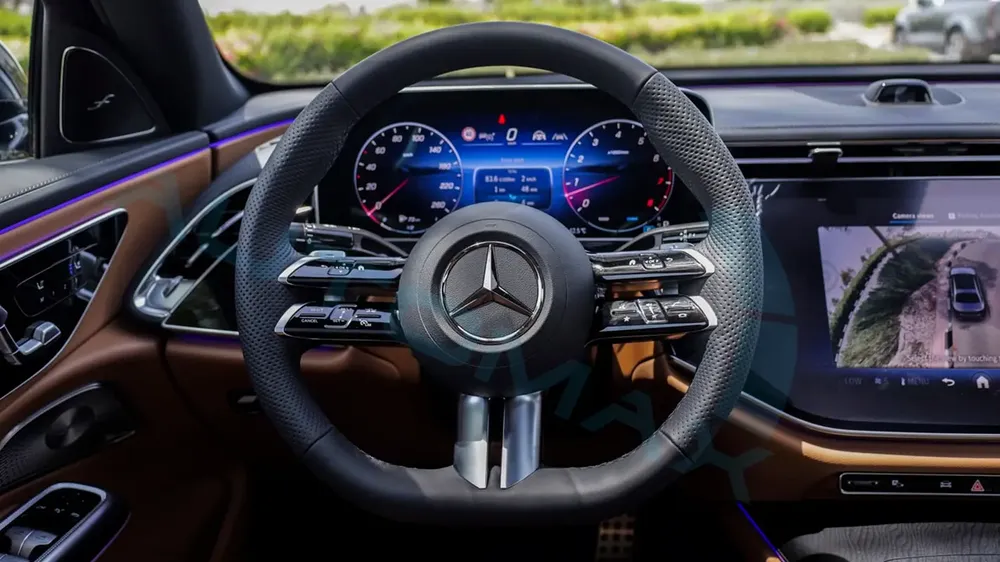 ( Eid al-Adha Offer ) 2026 Mercedes-Benz E 300 AMG EQ Boost 2.0T RWD GCC 0KM With 2 Years Warranty - Image 7