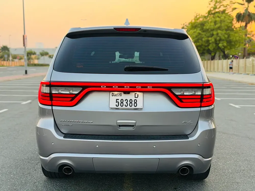 Dodge Durango R/T 2016 | GCC Specs | V8 HEMI - Image 10