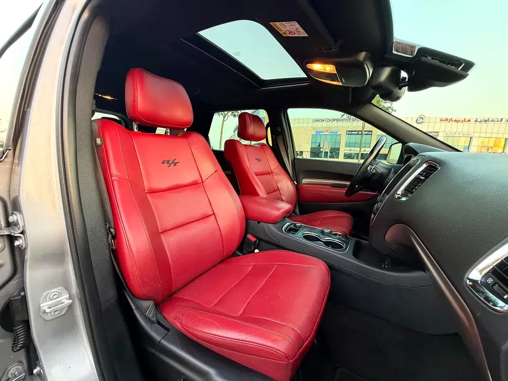 Dodge Durango R/T 2016 | GCC Specs | V8 HEMI - Image 13