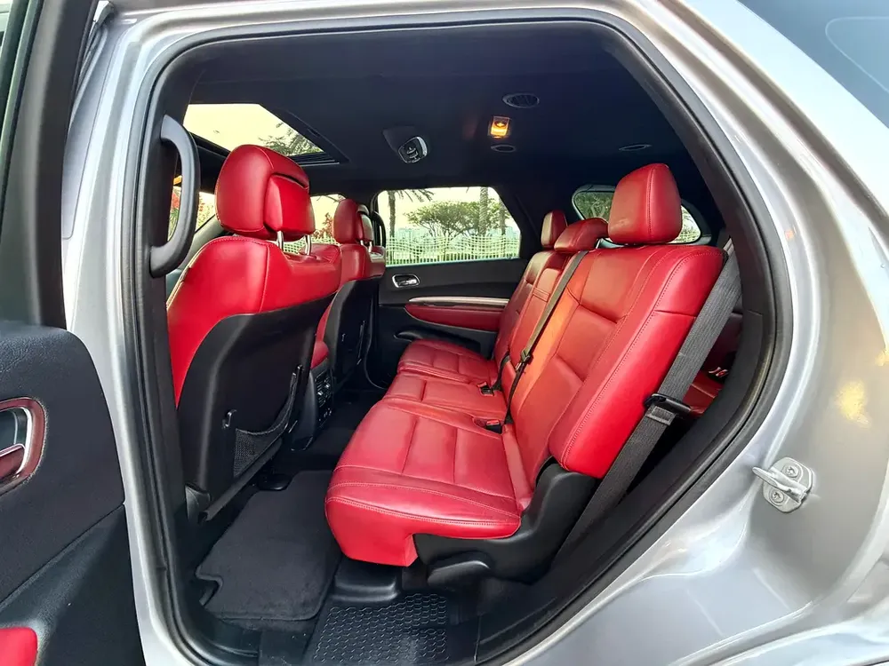 Dodge Durango R/T 2016 | GCC Specs | V8 HEMI - Image 14