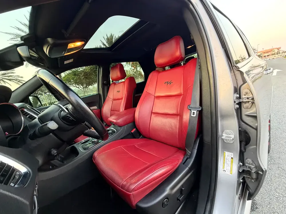 Dodge Durango R/T 2016 | GCC Specs | V8 HEMI - Image 16