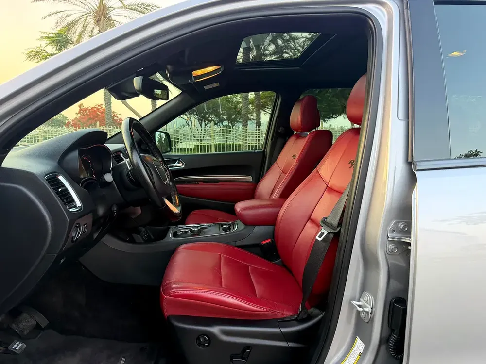 Dodge Durango R/T 2016 | GCC Specs | V8 HEMI - Image 17