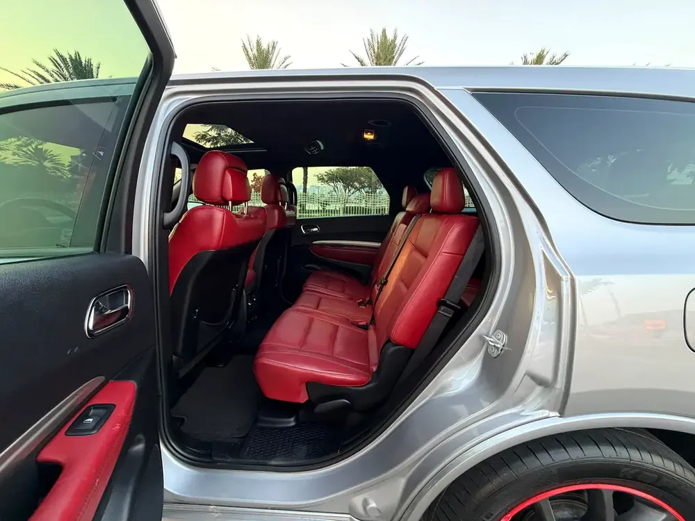 Dodge Durango R/T 2016 | GCC Specs | V8 HEMI - Image 18