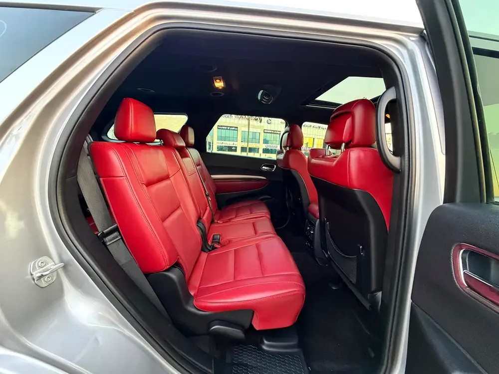 Dodge Durango R/T 2016 | GCC Specs | V8 HEMI - Image 19