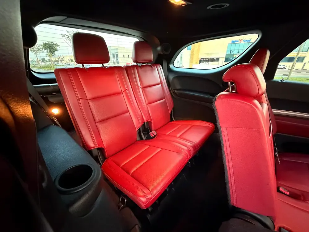 Dodge Durango R/T 2016 | GCC Specs | V8 HEMI - Image 20