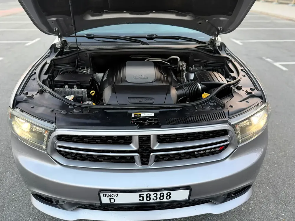 Dodge Durango R/T 2016 | GCC Specs | V8 HEMI - Image 4