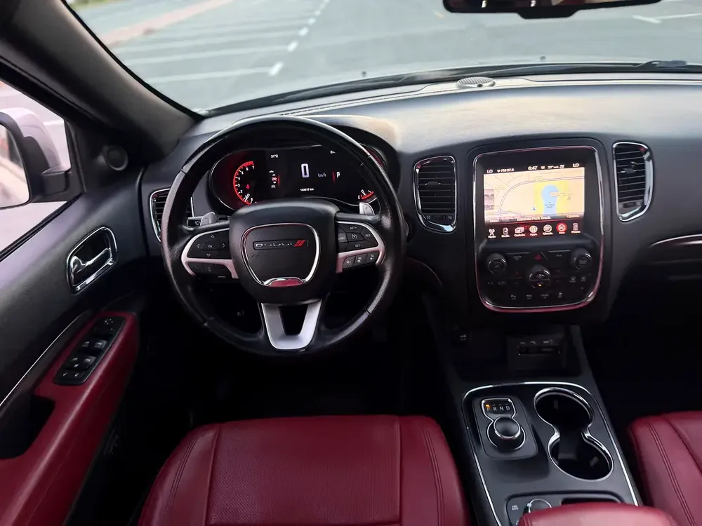 Dodge Durango R/T 2016 | GCC Specs | V8 HEMI - Image 6