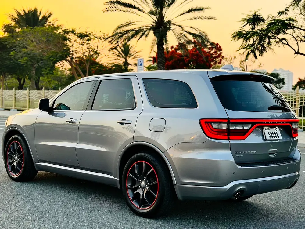 Dodge Durango R/T 2016 | GCC Specs | V8 HEMI - Image 7