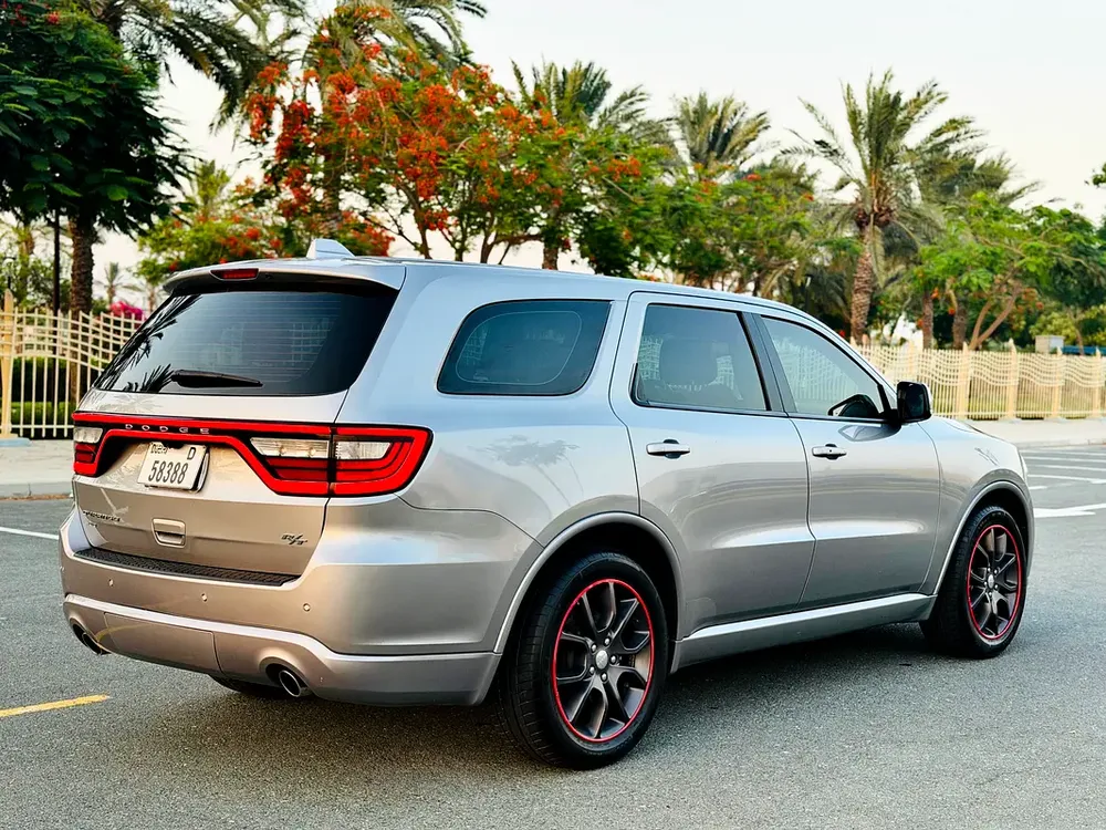 Dodge Durango R/T 2016 | GCC Specs | V8 HEMI - Image 8