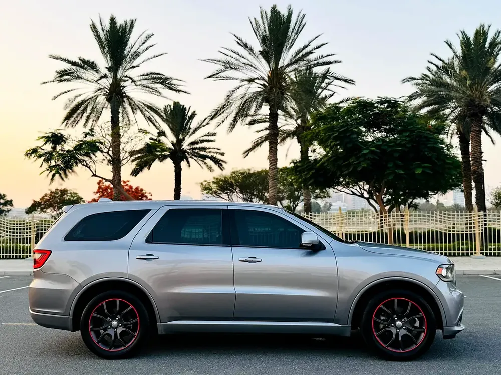 Dodge Durango R/T 2016 | GCC Specs | V8 HEMI - Image 9