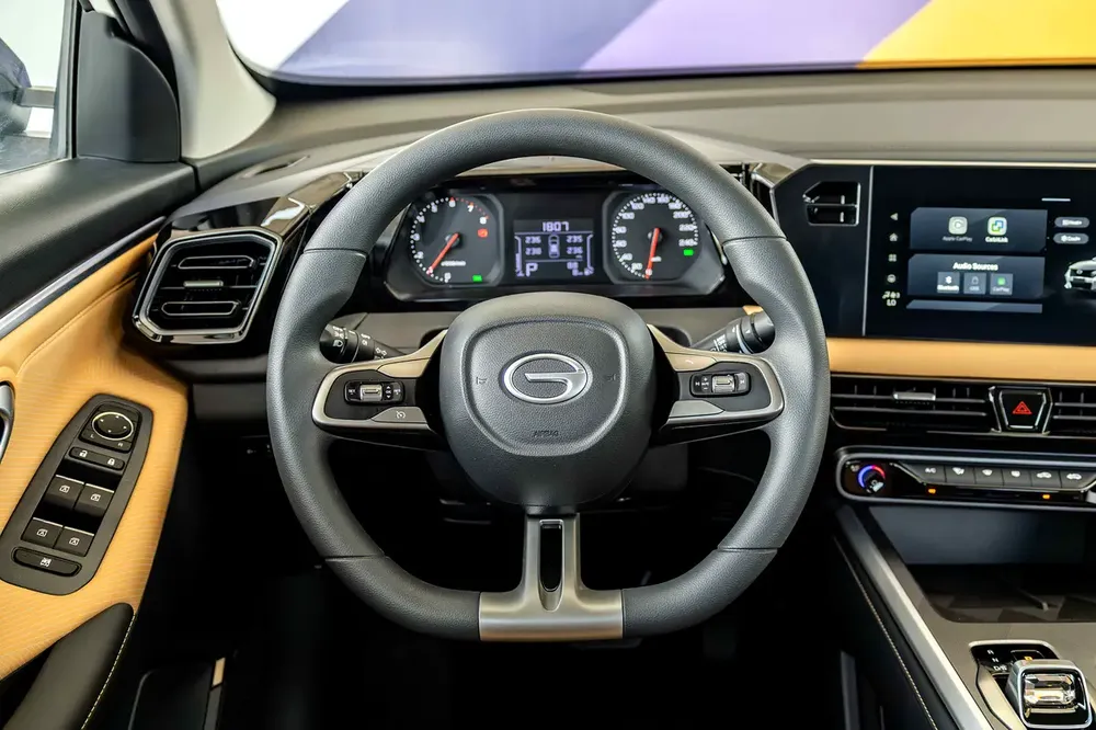 Dealership Warranty 5 years | AED 800 Monthly | GAC GS3 EMZOOM 1.5L Turbo | GCC | Zero Down Payment - Image 12