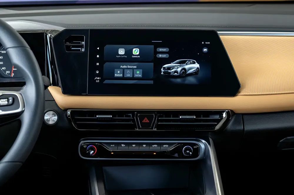 Dealership Warranty 5 years | AED 800 Monthly | GAC GS3 EMZOOM 1.5L Turbo | GCC | Zero Down Payment - Image 14