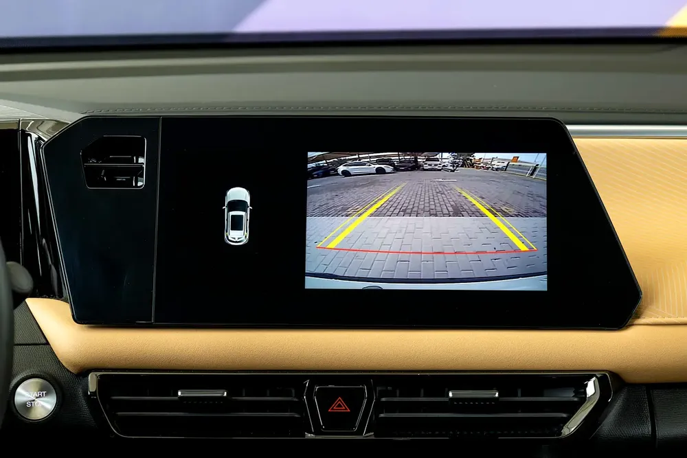 Dealership Warranty 5 years | AED 800 Monthly | GAC GS3 EMZOOM 1.5L Turbo | GCC | Zero Down Payment - Image 16