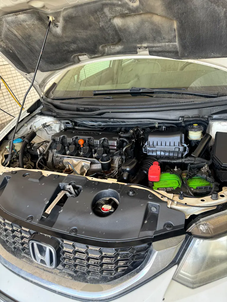 Honda Civic 2014 1.8 i-VTEC American Specs - Excellent Condition - Image 6