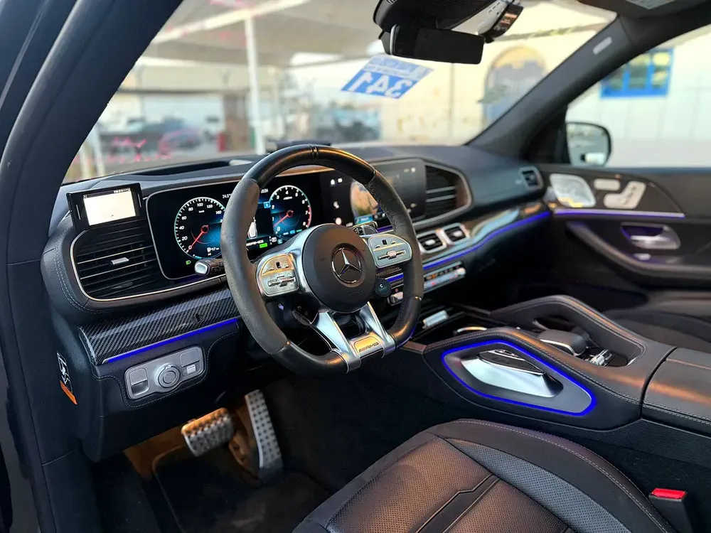 2020 Mercedes-Benz GLE 53 AMG 4Matic Plus | Japanese Specs - Image 4