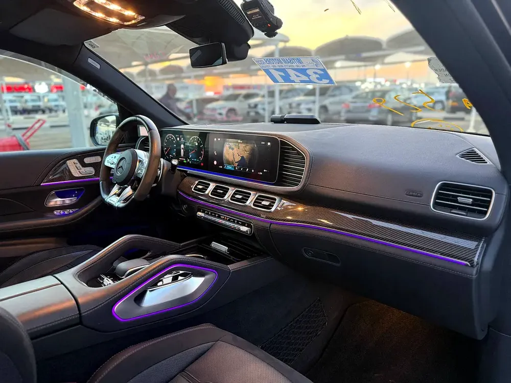 2020 Mercedes-Benz GLE 53 AMG 4Matic Plus | Japanese Specs - Image 5