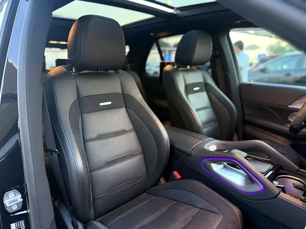 2020 Mercedes-Benz GLE 53 AMG 4Matic Plus | Japanese Specs - Image 6