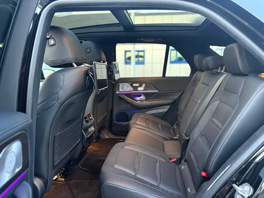 2020 Mercedes-Benz GLE 53 AMG 4Matic Plus | Japanese Specs - Image 7