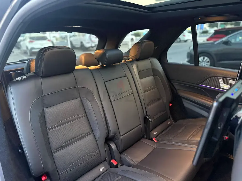 2020 Mercedes-Benz GLE 53 AMG 4Matic Plus | Japanese Specs - Image 8