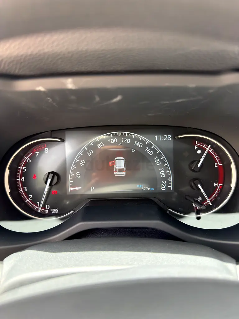 Toyota Rav 4 Adventure 2025 GCC | Futtaim Service and Warranty Package - Image 13