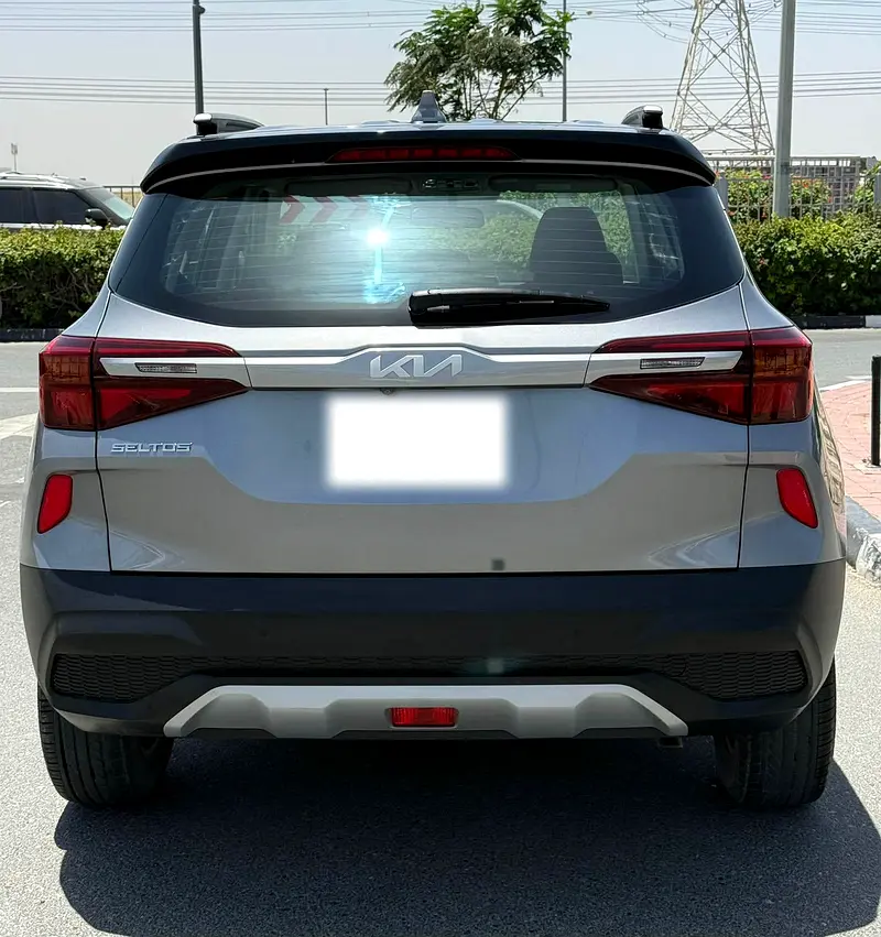 2022 Kia Seltos Full Options GCC Specs | Low Mileage Single Owner Used Car For Sale - Image 12