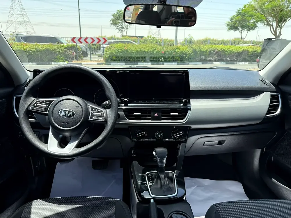 2022 Kia Seltos Full Options GCC Specs | Low Mileage Single Owner Used Car For Sale - Image 13