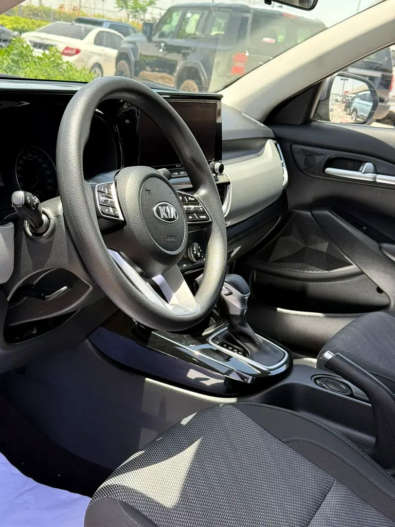 2022 Kia Seltos Full Options GCC Specs | Low Mileage Single Owner Used Car For Sale - Image 15