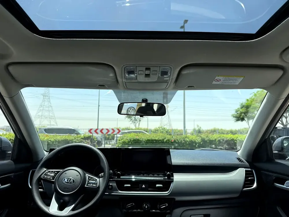 2022 Kia Seltos Full Options GCC Specs | Low Mileage Single Owner Used Car For Sale - Image 16