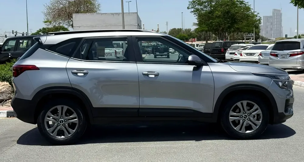 2022 Kia Seltos Full Options GCC Specs | Low Mileage Single Owner Used Car For Sale - Image 4