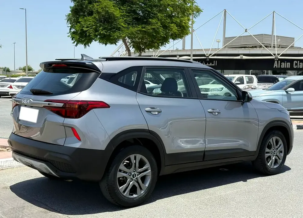 2022 Kia Seltos Full Options GCC Specs | Low Mileage Single Owner Used Car For Sale - Image 5