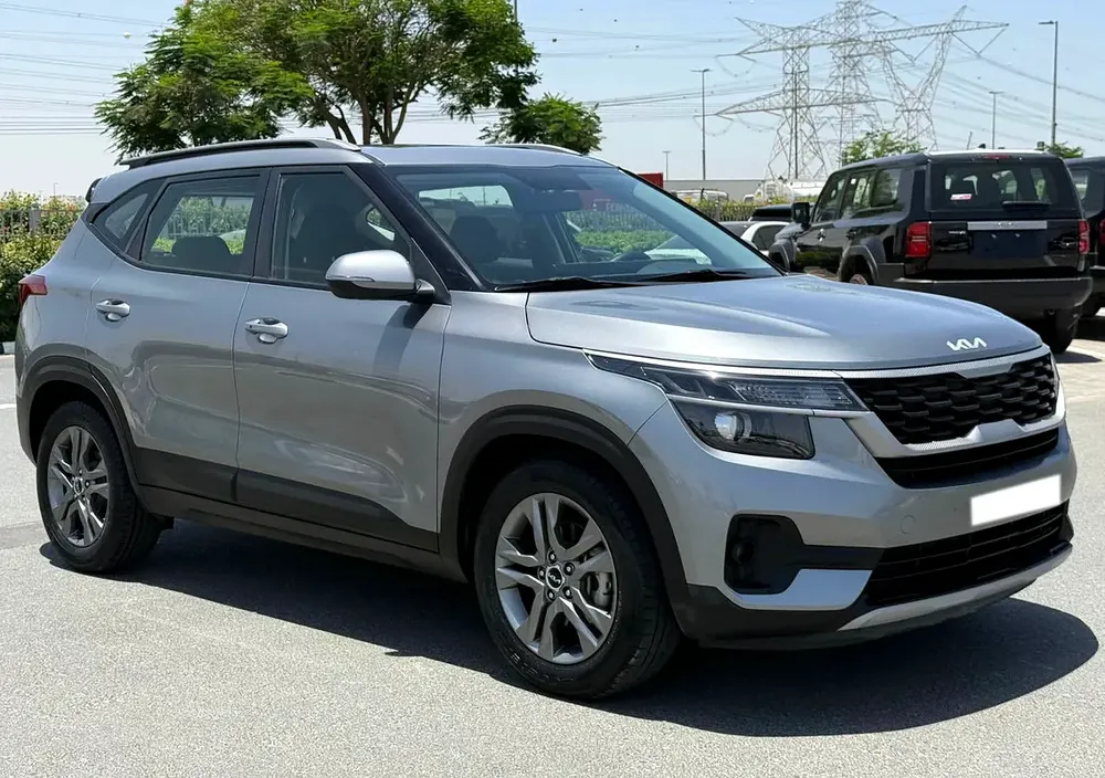 2022 Kia Seltos Full Options GCC Specs | Low Mileage Single Owner Used Car For Sale - Image 6