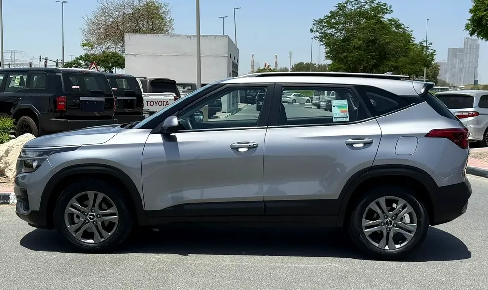 2022 Kia Seltos Full Options GCC Specs | Low Mileage Single Owner Used Car For Sale - Image 7