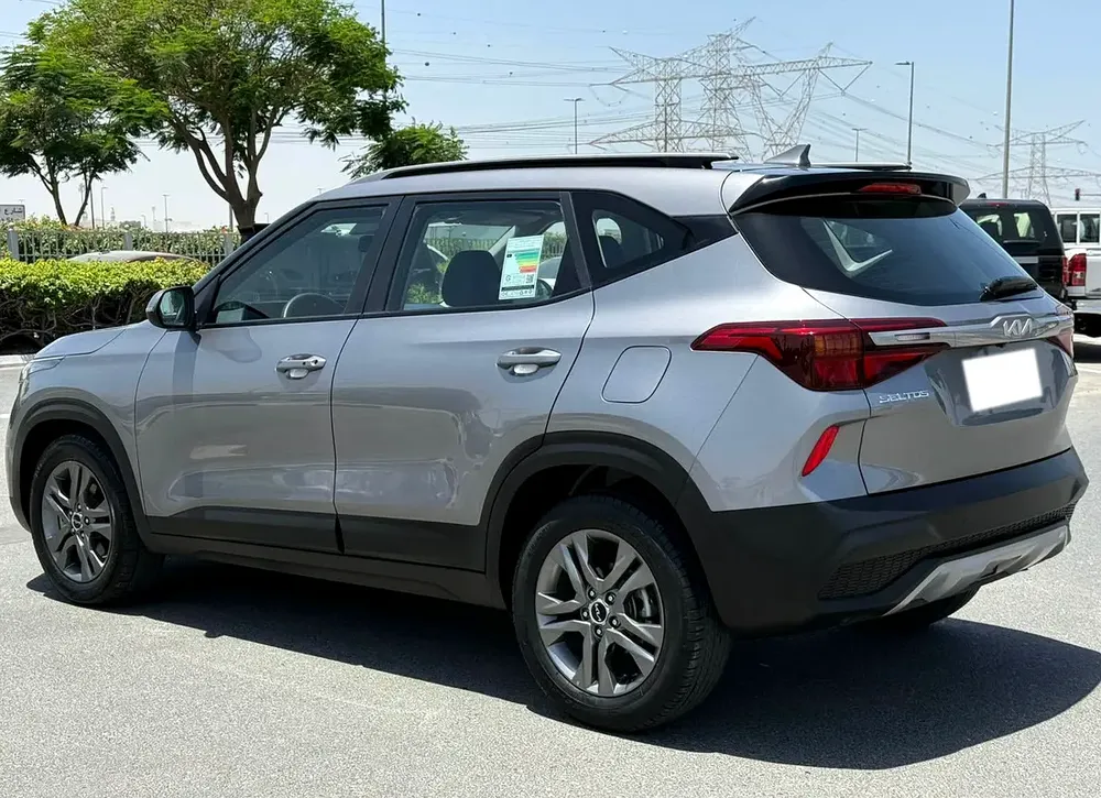 2022 Kia Seltos Full Options GCC Specs | Low Mileage Single Owner Used Car For Sale - Image 8