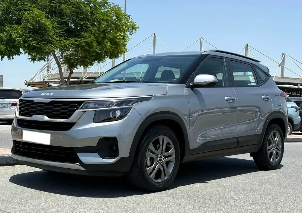 2022 Kia Seltos Full Options GCC Specs | Low Mileage Single Owner Used Car For Sale - Image 9