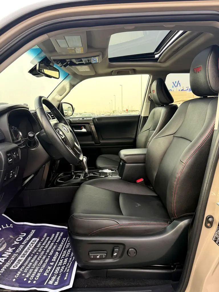 2024 Toyota 4Runner TRD Off-Road Premium FACE-LIFTED 2025 360 CAMERAS Canadian Specs - Image 12