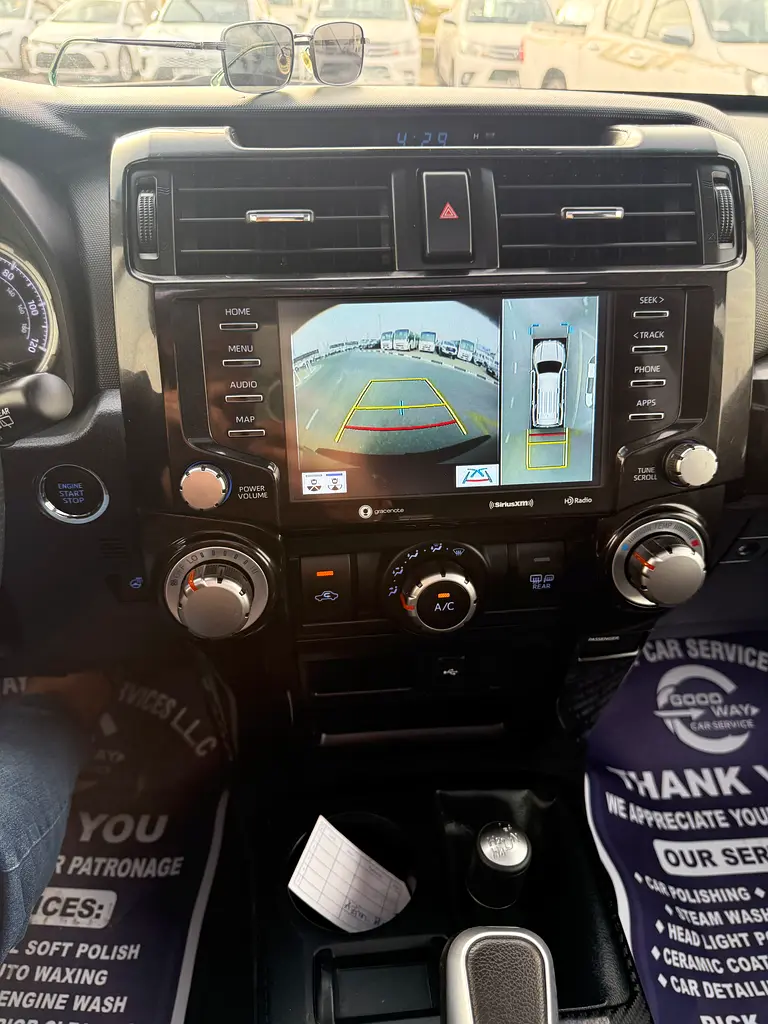 2024 Toyota 4Runner TRD Off-Road Premium FACE-LIFTED 2025 360 CAMERAS Canadian Specs - Image 15