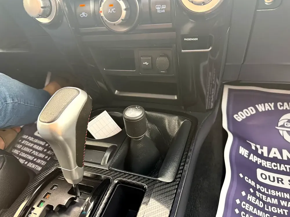 2024 Toyota 4Runner TRD Off-Road Premium FACE-LIFTED 2025 360 CAMERAS Canadian Specs - Image 17