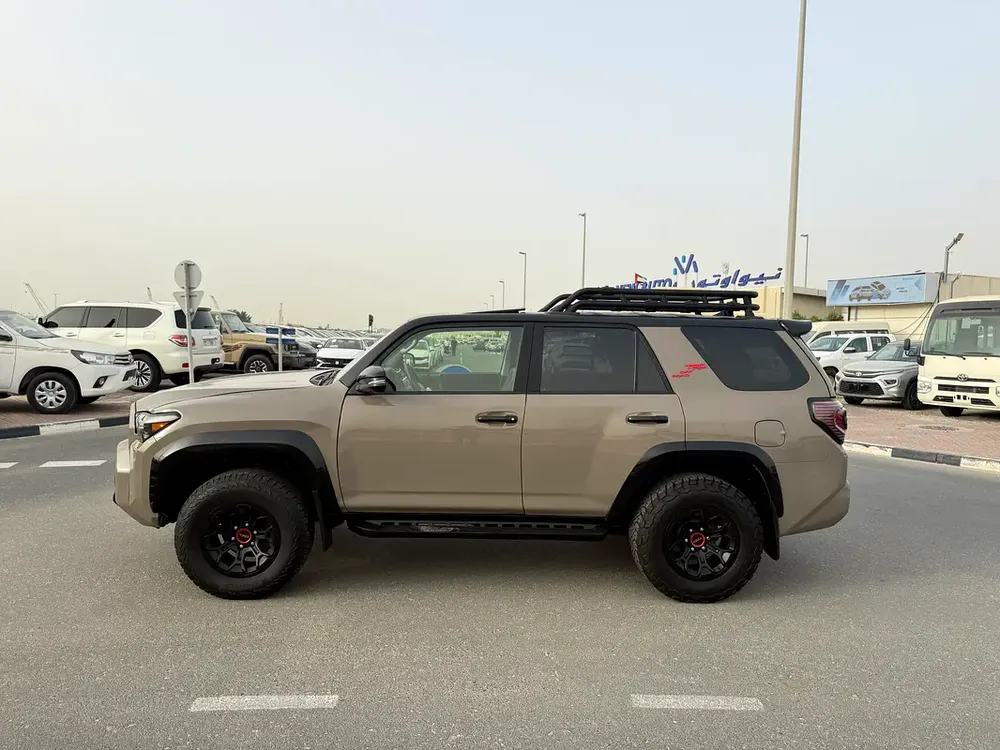 2024 Toyota 4Runner TRD Off-Road Premium FACE-LIFTED 2025 360 CAMERAS Canadian Specs - Image 4