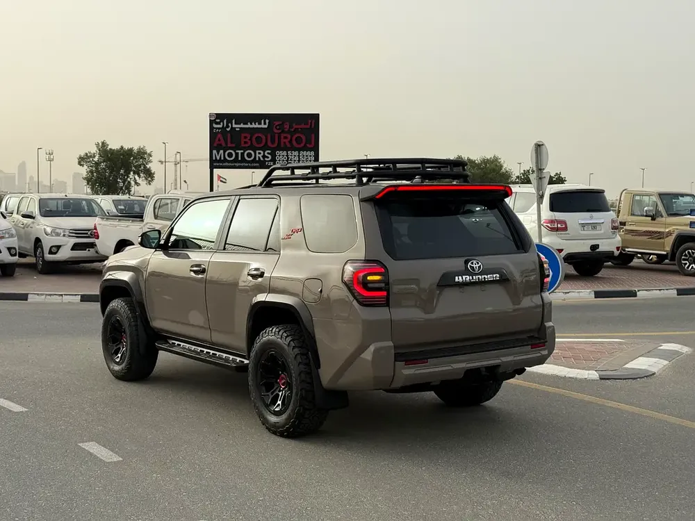 2024 Toyota 4Runner TRD Off-Road Premium FACE-LIFTED 2025 360 CAMERAS Canadian Specs - Image 5
